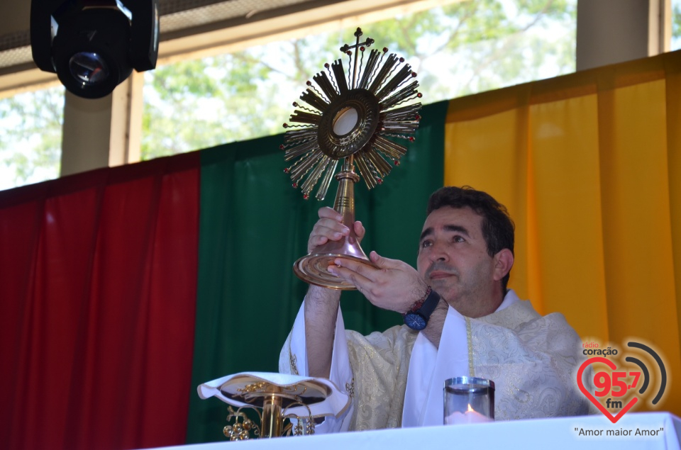 Fotos da 2ª Romaria diocesana dos Campistas
