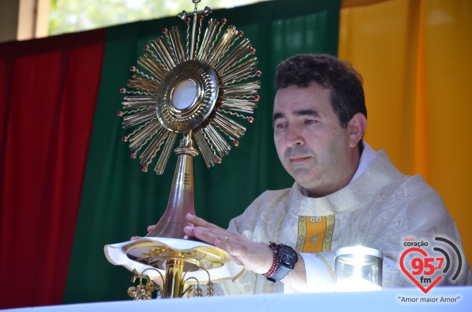 Fotos da 2ª Romaria diocesana dos Campistas