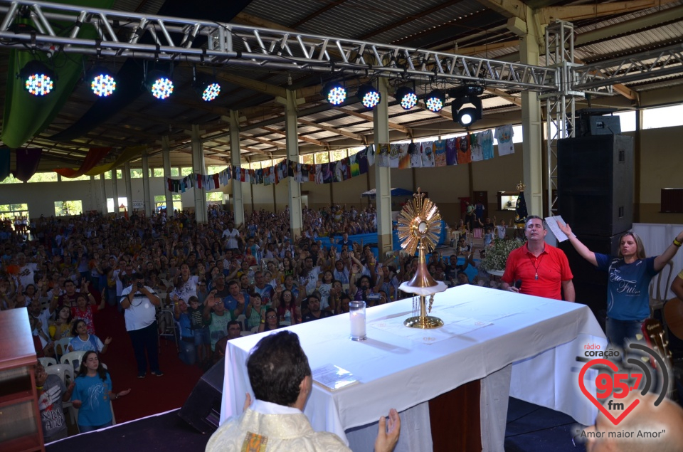 Fotos da 2ª Romaria diocesana dos Campistas