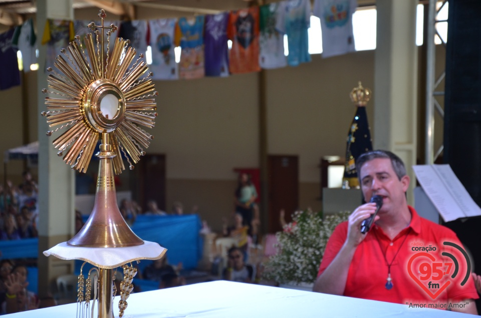 Fotos da 2ª Romaria diocesana dos Campistas