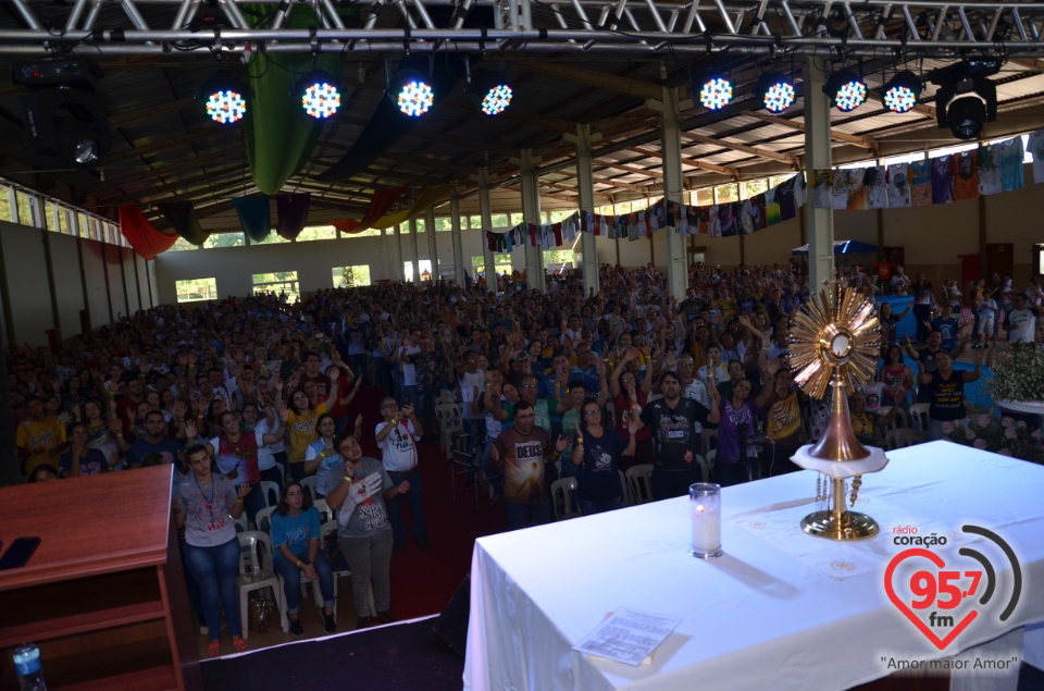 Fotos da 2ª Romaria diocesana dos Campistas