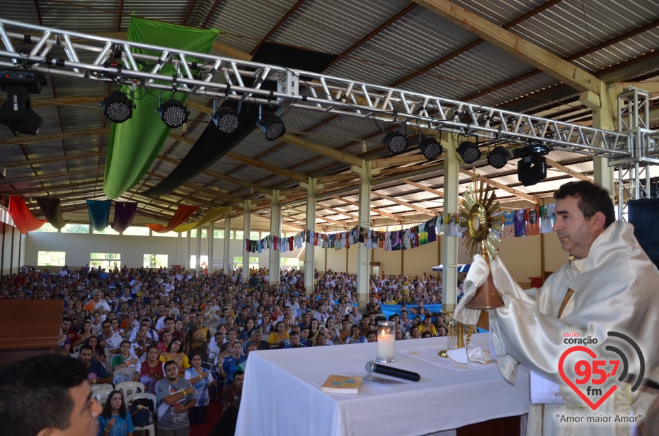Fotos da 2ª Romaria diocesana dos Campistas