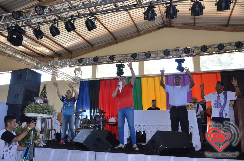 Fotos da 2ª Romaria diocesana dos Campistas