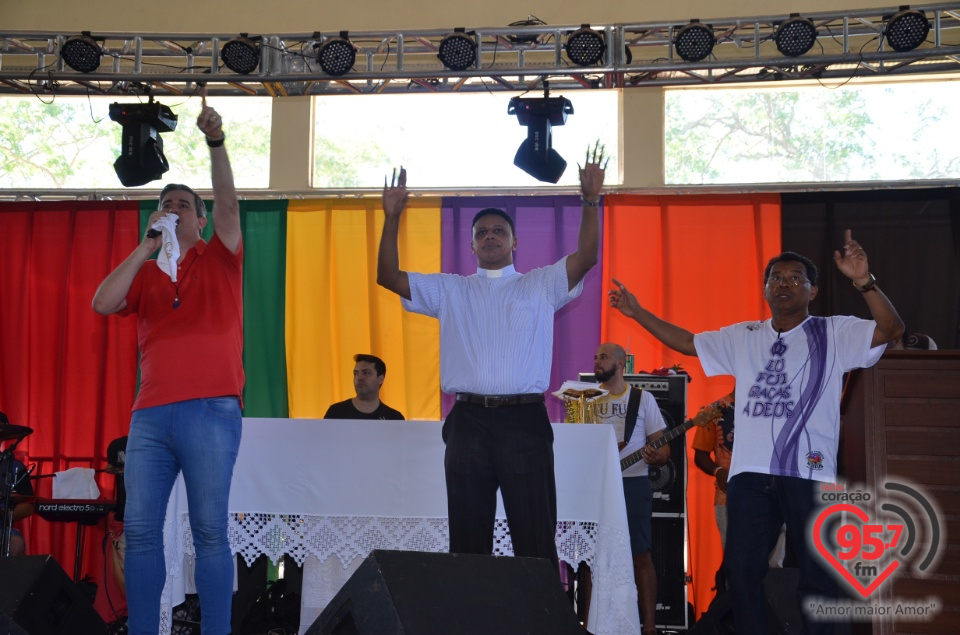Fotos da 2ª Romaria diocesana dos Campistas