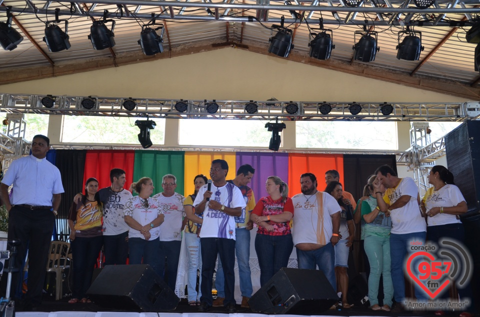 Fotos da 2ª Romaria diocesana dos Campistas