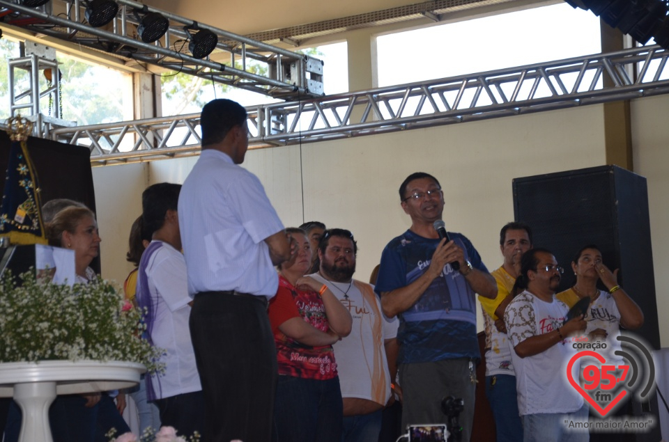 Fotos da 2ª Romaria diocesana dos Campistas
