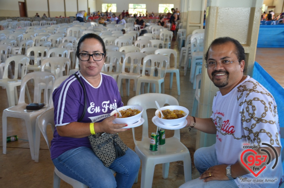 Fotos da 2ª Romaria diocesana dos Campistas