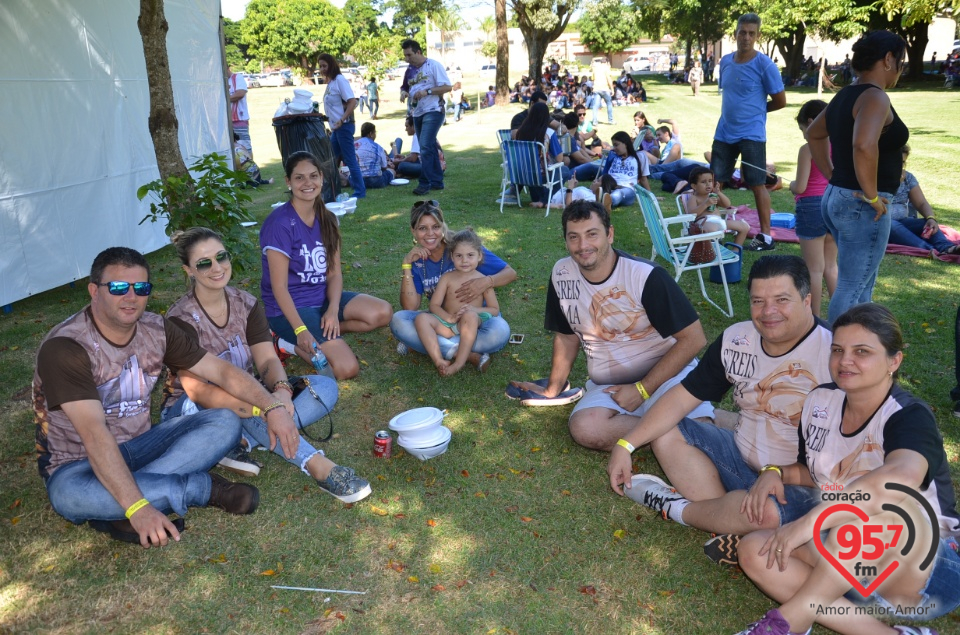 Fotos da 2ª Romaria diocesana dos Campistas