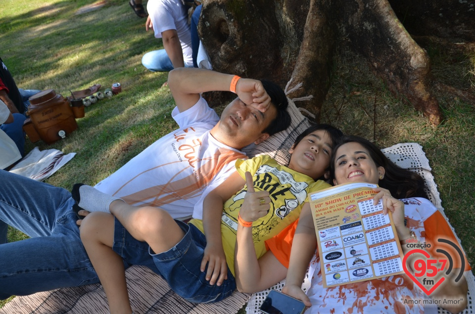 Fotos da 2ª Romaria diocesana dos Campistas