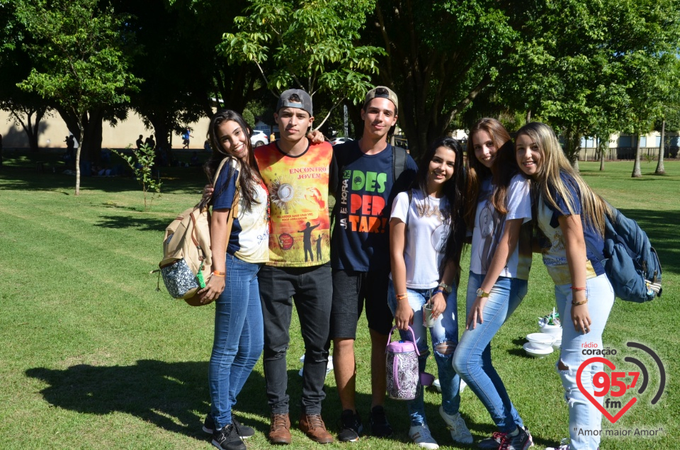 Fotos da 2ª Romaria diocesana dos Campistas