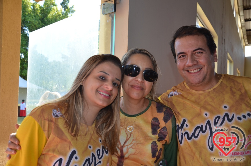 Fotos da 2ª Romaria diocesana dos Campistas