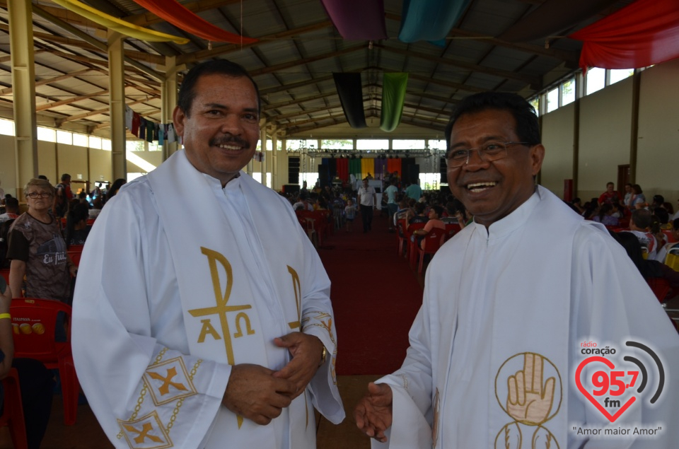 Fotos da 2ª Romaria diocesana dos Campistas