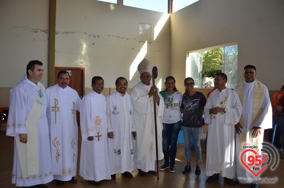 Fotos da 2ª Romaria diocesana dos Campistas