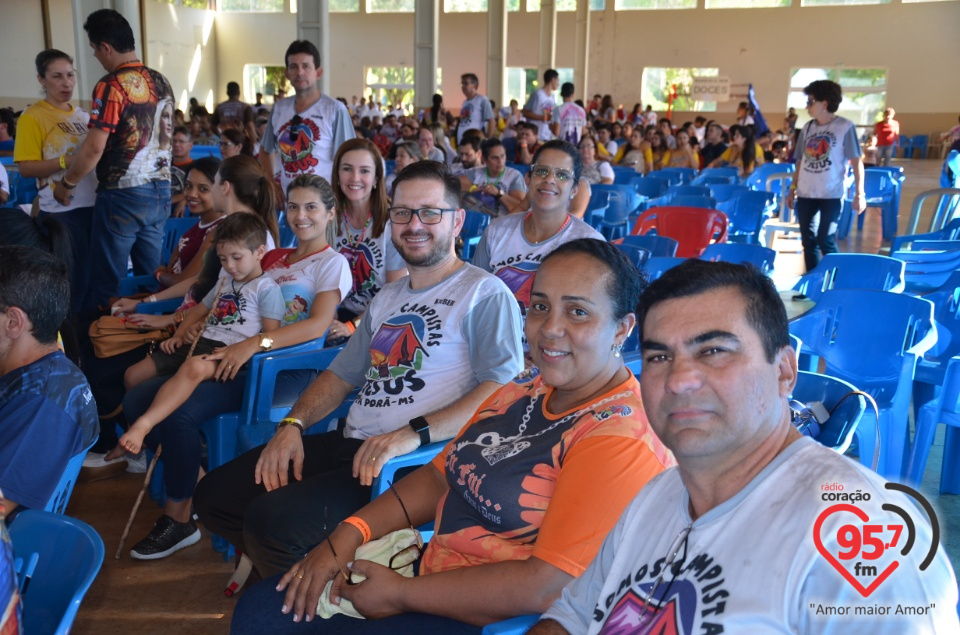 Fotos da 2ª Romaria diocesana dos Campistas