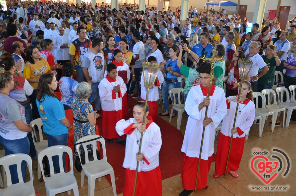 Fotos da 2ª Romaria diocesana dos Campistas