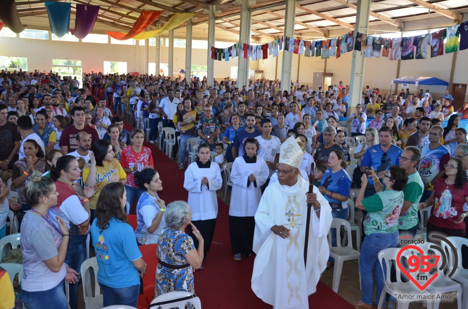 Fotos da 2ª Romaria diocesana dos Campistas