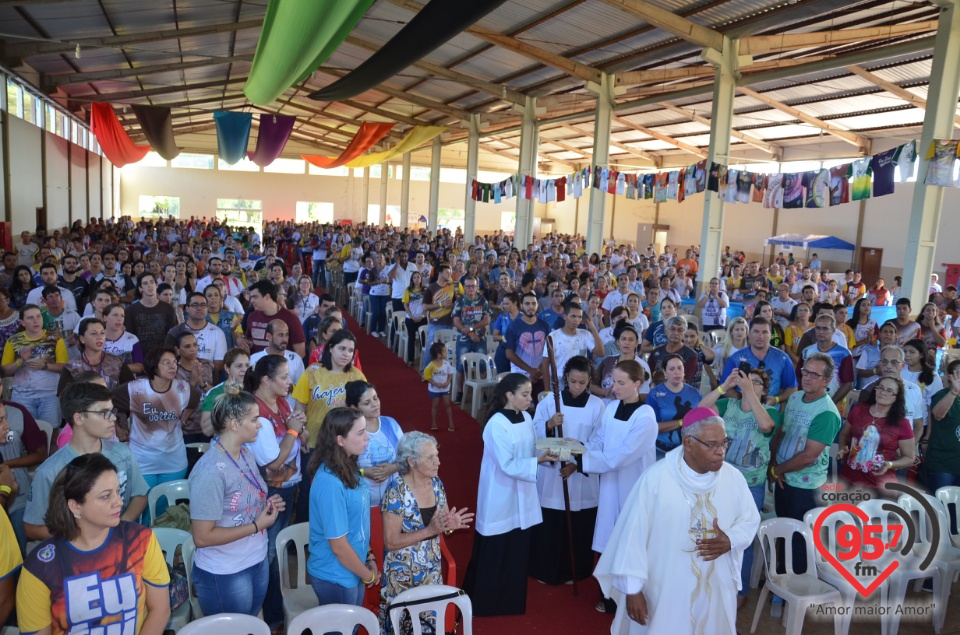 Fotos da 2ª Romaria diocesana dos Campistas
