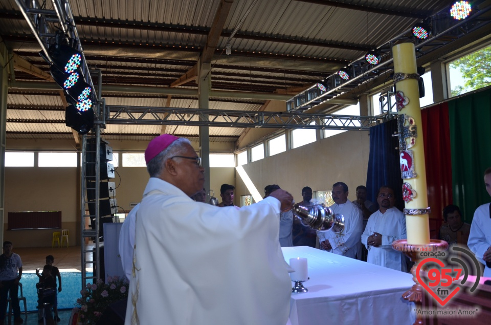 Fotos da 2ª Romaria diocesana dos Campistas