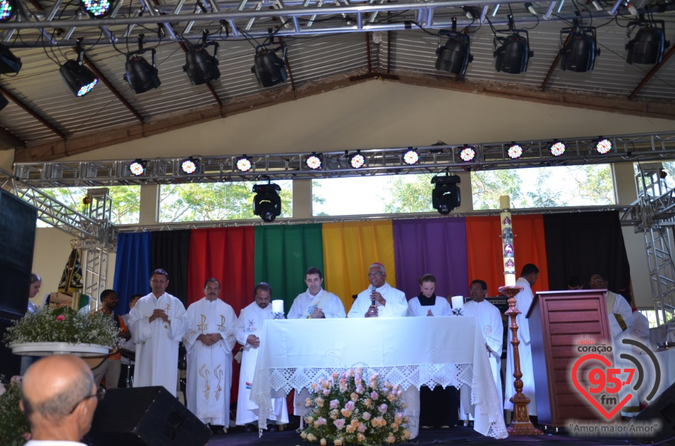 Fotos da 2ª Romaria diocesana dos Campistas