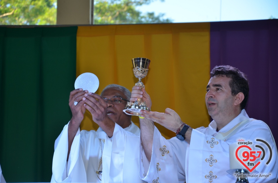 Fotos da 2ª Romaria diocesana dos Campistas