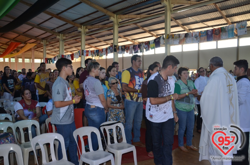 Fotos da 2ª Romaria diocesana dos Campistas