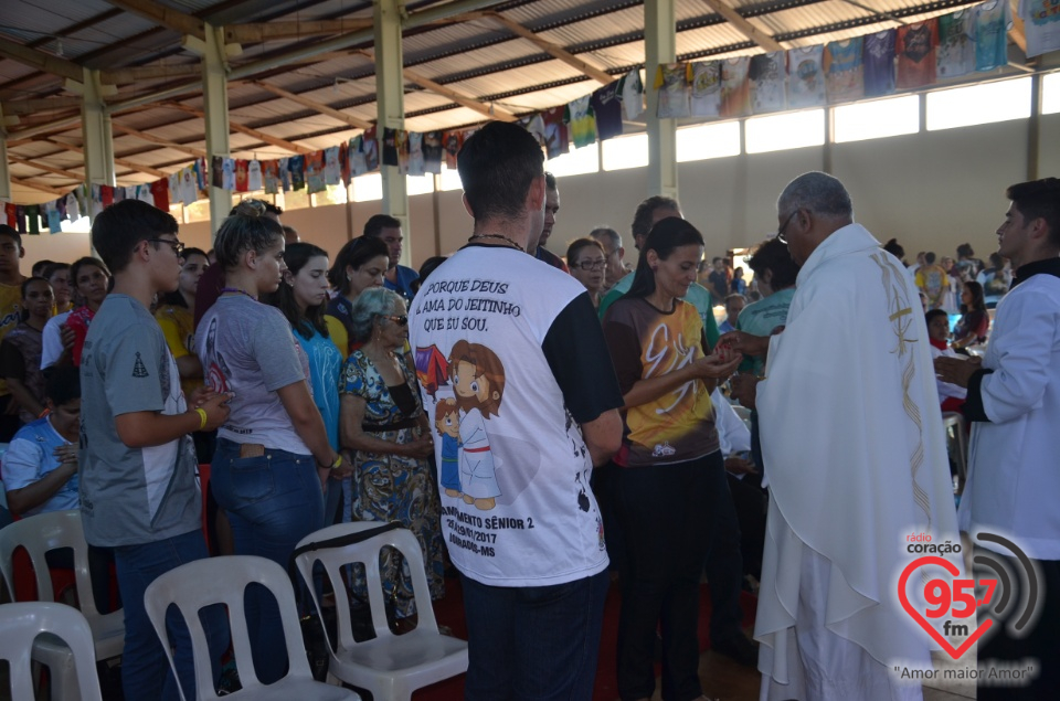 Fotos da 2ª Romaria diocesana dos Campistas