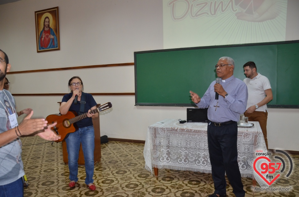 Formação da Pastoral do Dizimo no IPAD