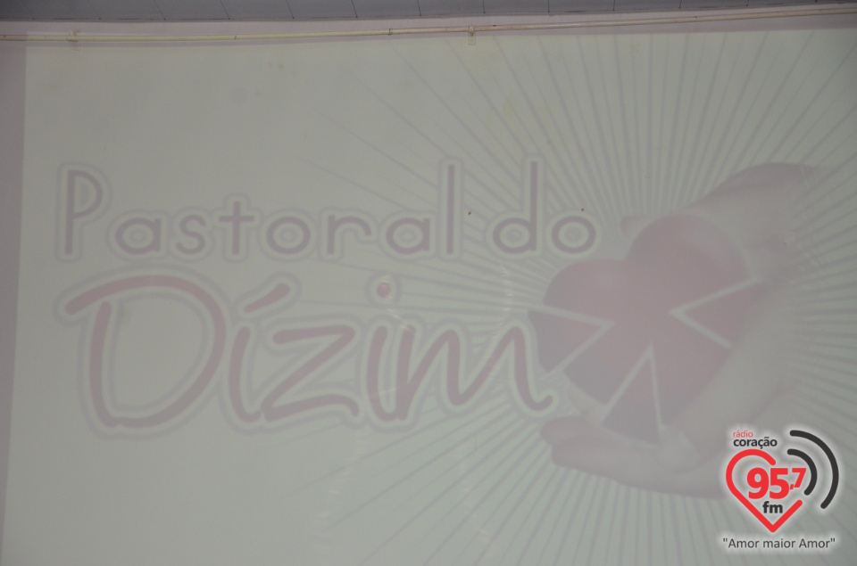 Formação da Pastoral do Dizimo no IPAD