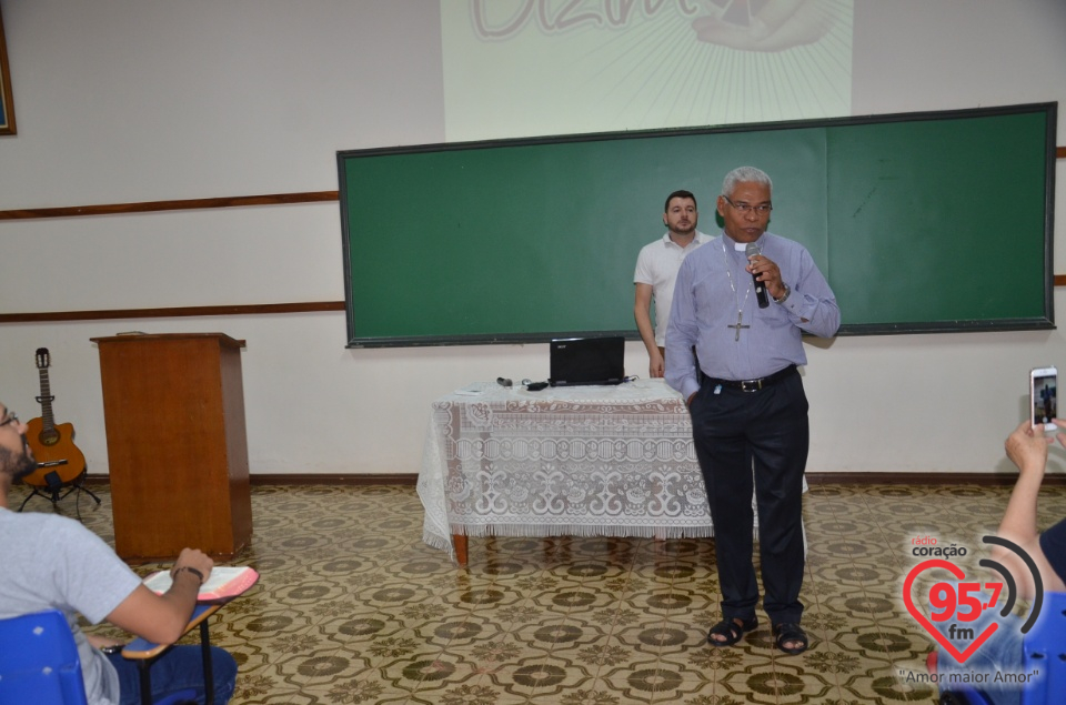 Formação da Pastoral do Dizimo no IPAD