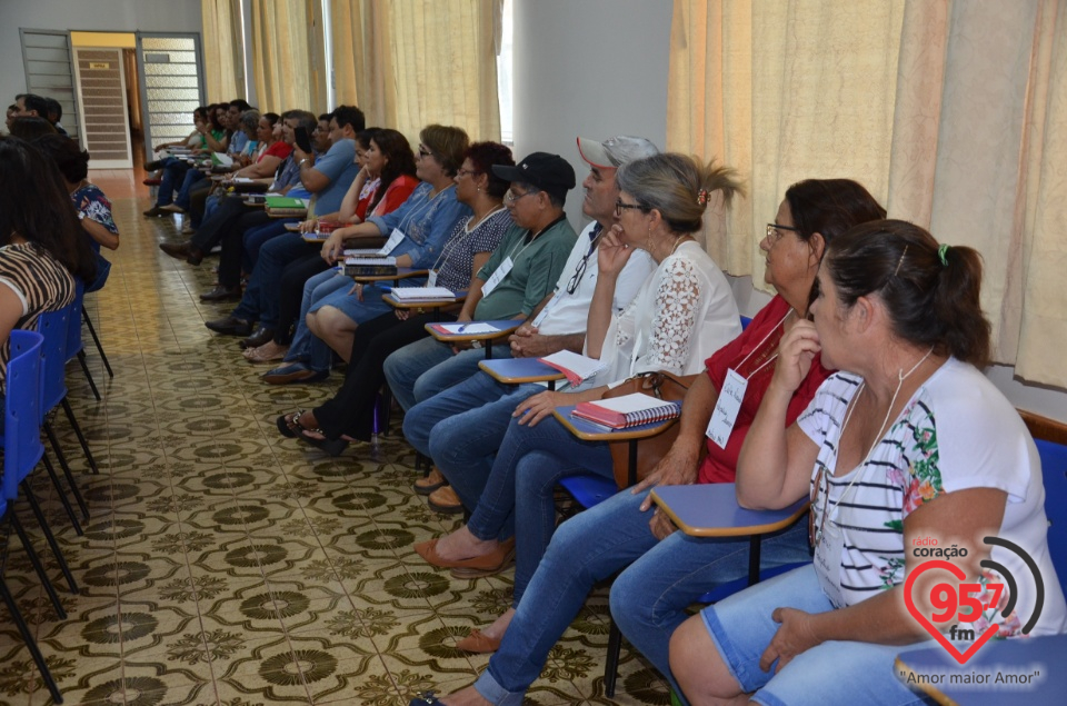Formação da Pastoral do Dizimo no IPAD