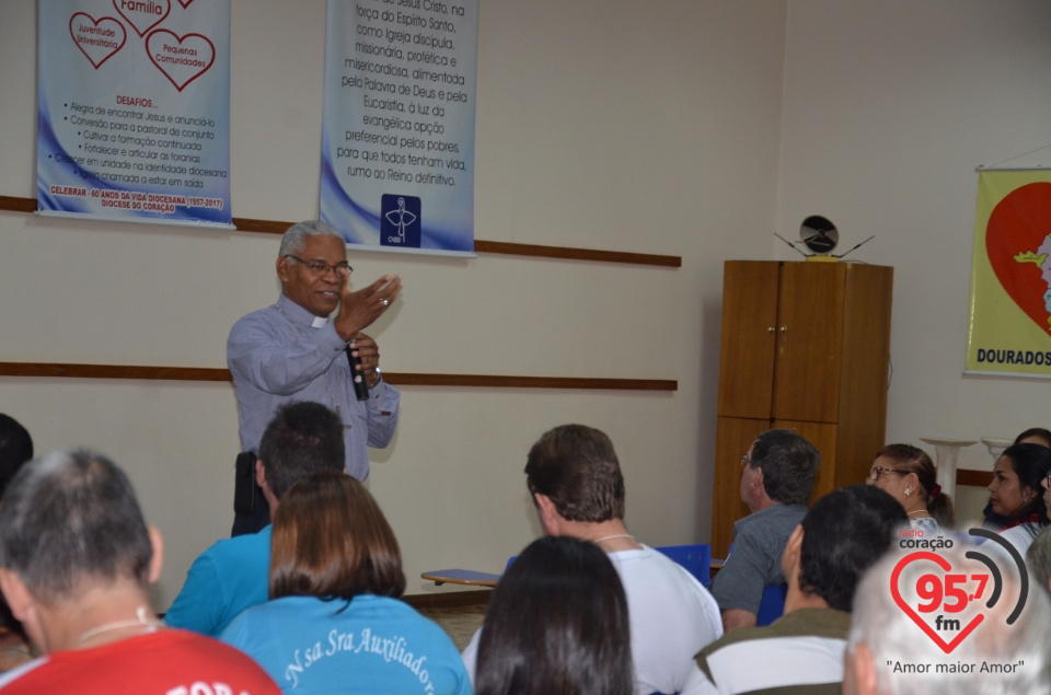 Formação da Pastoral do Dizimo no IPAD