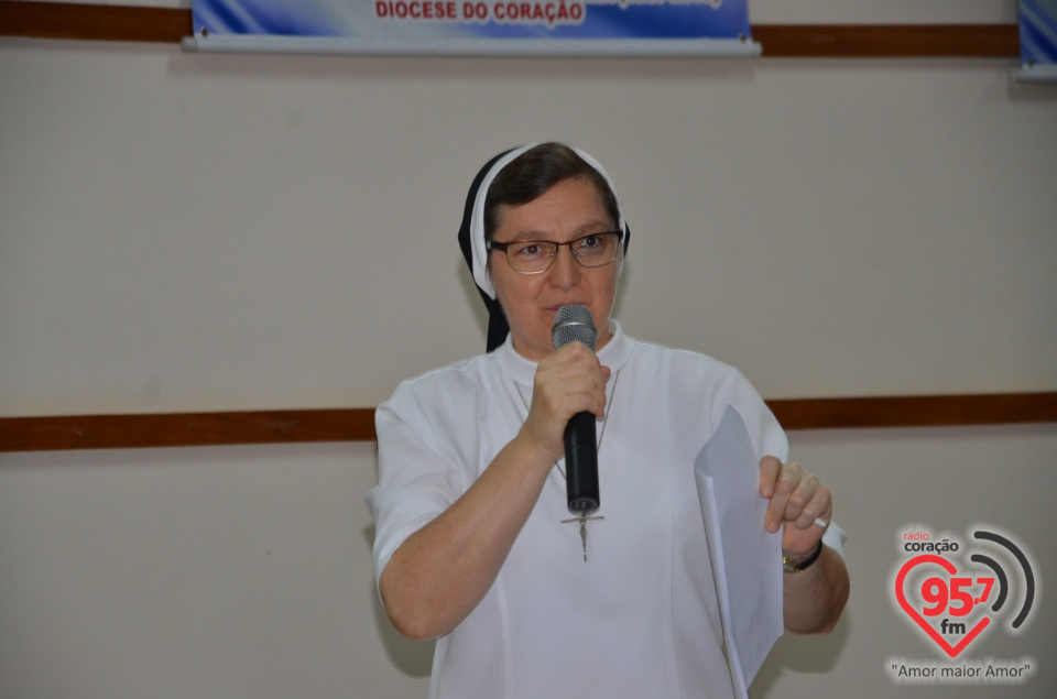 Formação da Pastoral do Dizimo no IPAD