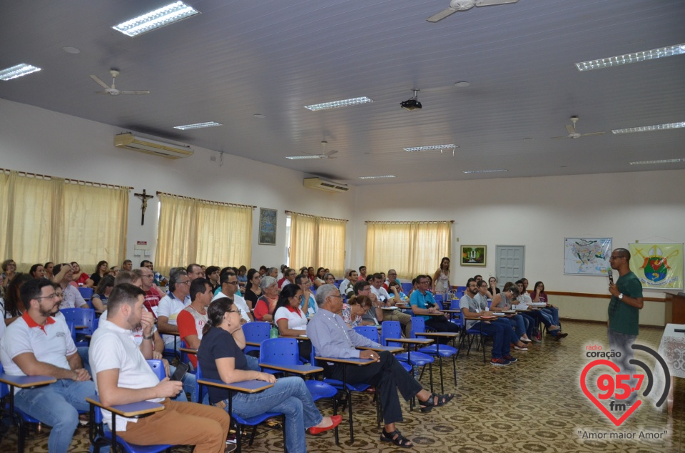 Formação da Pastoral do Dizimo no IPAD