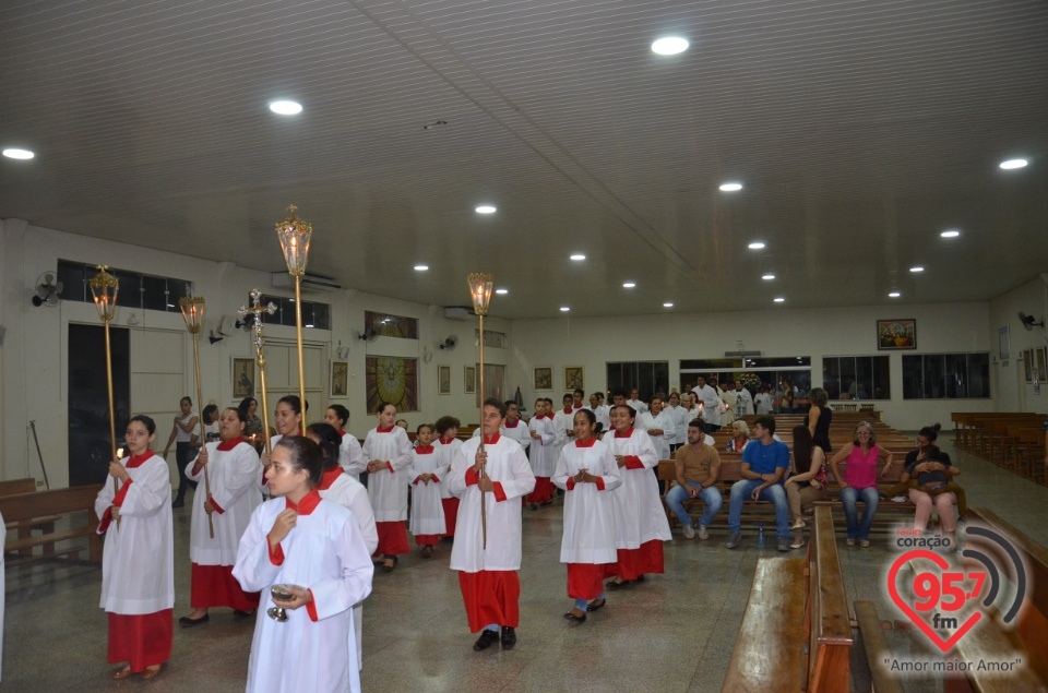 Missa Solene de São José Operário em Dourados