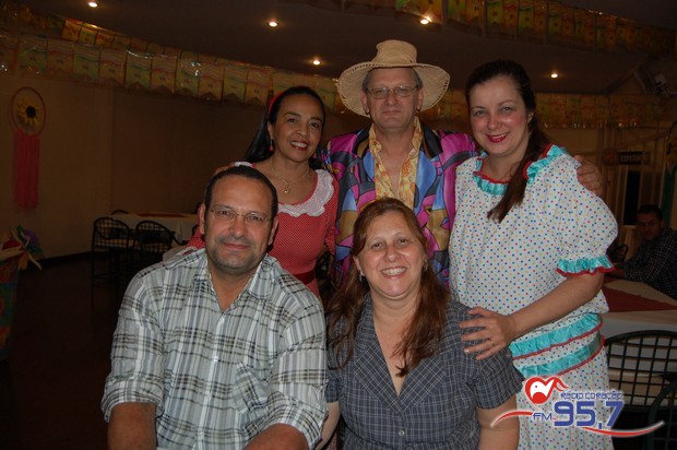 Arraiá das Equipes de Nossa Senhora