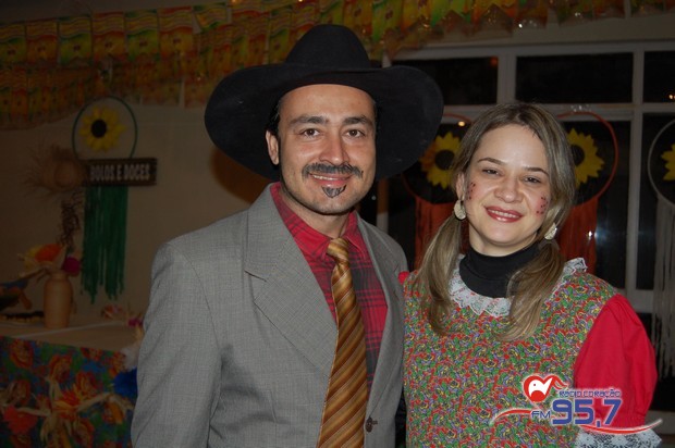 Arraiá das Equipes de Nossa Senhora
