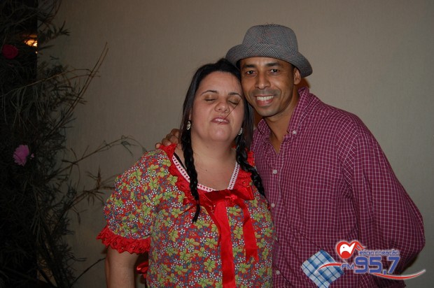 Arraiá das Equipes de Nossa Senhora