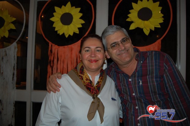 Arraiá das Equipes de Nossa Senhora