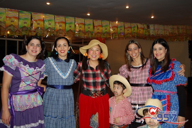 Arraiá das Equipes de Nossa Senhora