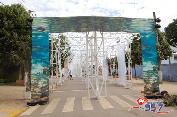 12° Festival de Inverno de Bonito: AliceA dá testemunho da apresentação