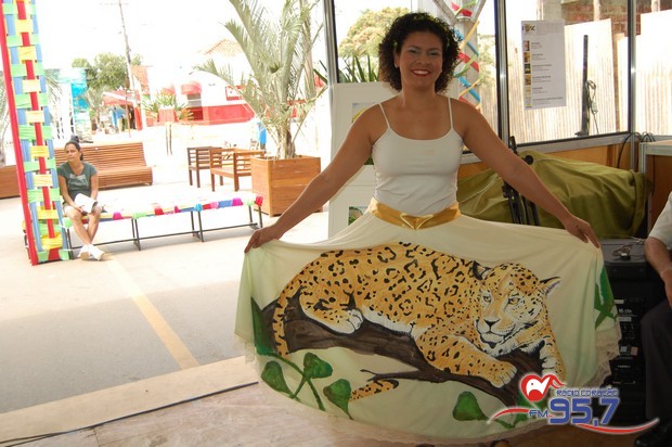 12° Festival de Inverno de Bonito: AliceA dá testemunho da apresentação