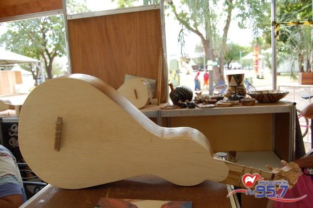 12° Festival de Inverno de Bonito: AliceA dá testemunho da apresentação