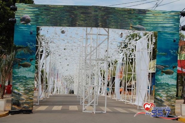 12° Festival de Inverno de Bonito: AliceA dá testemunho da apresentação
