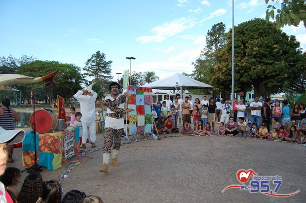 12° Festival de Inverno de Bonito: AliceA dá testemunho da apresentação