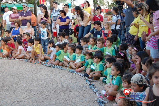 12° Festival de Inverno de Bonito: AliceA dá testemunho da apresentação