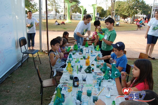 12° Festival de Inverno de Bonito: AliceA dá testemunho da apresentação