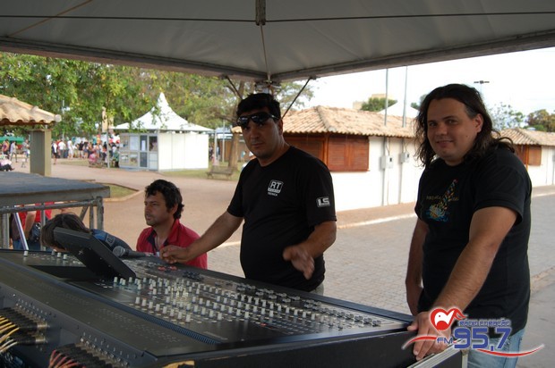 12° Festival de Inverno de Bonito: AliceA dá testemunho da apresentação