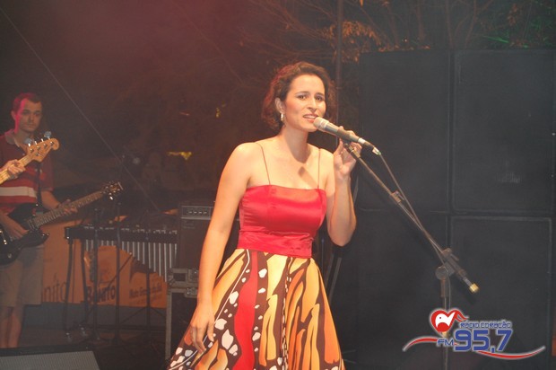 12° Festival de Inverno de Bonito: AliceA dá testemunho da apresentação