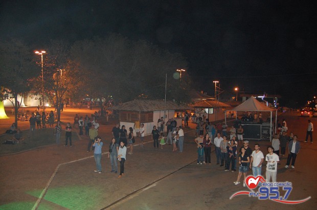 12° Festival de Inverno de Bonito: AliceA dá testemunho da apresentação