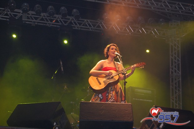 12° Festival de Inverno de Bonito: AliceA dá testemunho da apresentação